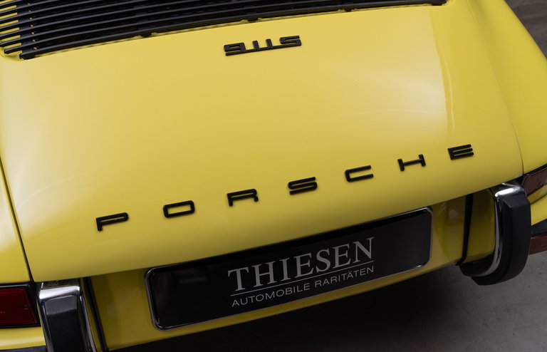 Porsche 911 S (F-Modell)