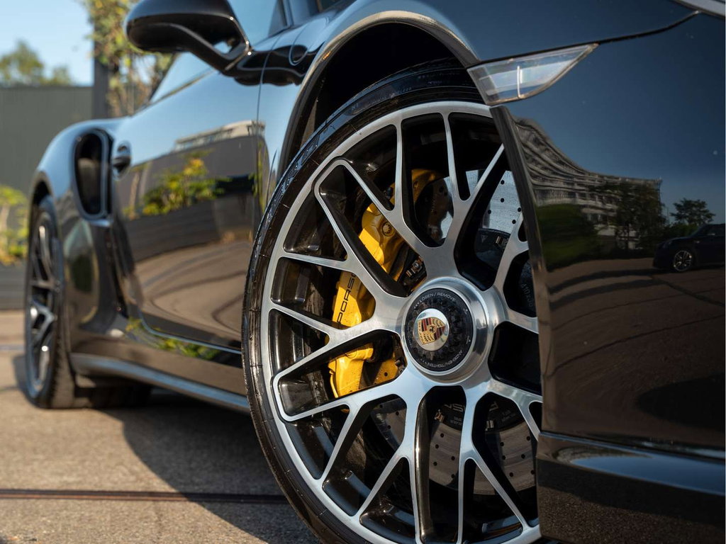 Porsche 991 Turbo S