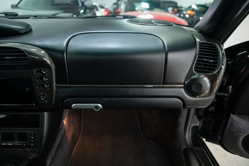 Porsche 996 Turbo