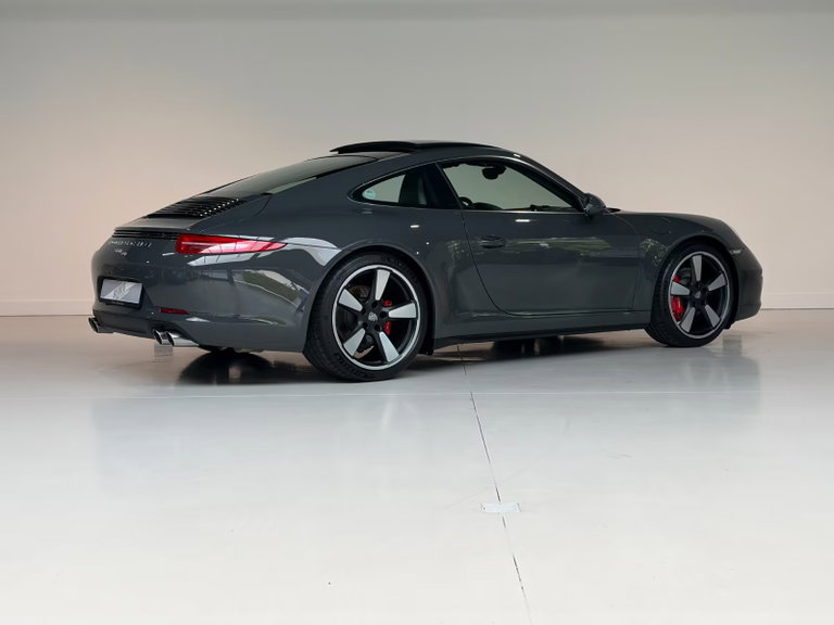 Porsche 991 Carrera S 50 Jahre Edition