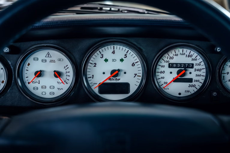 Porsche 993 Turbo