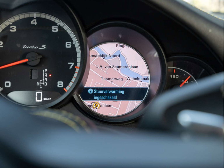 Porsche 991.2 Turbo S