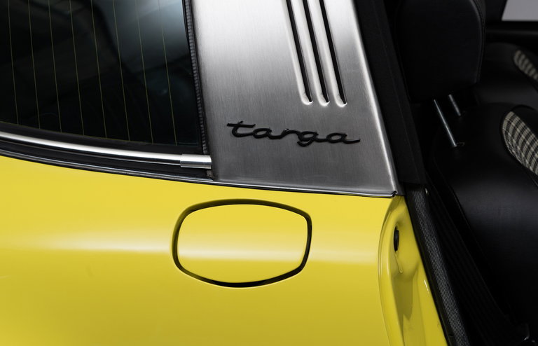 Porsche 911 S (F-Modell)
