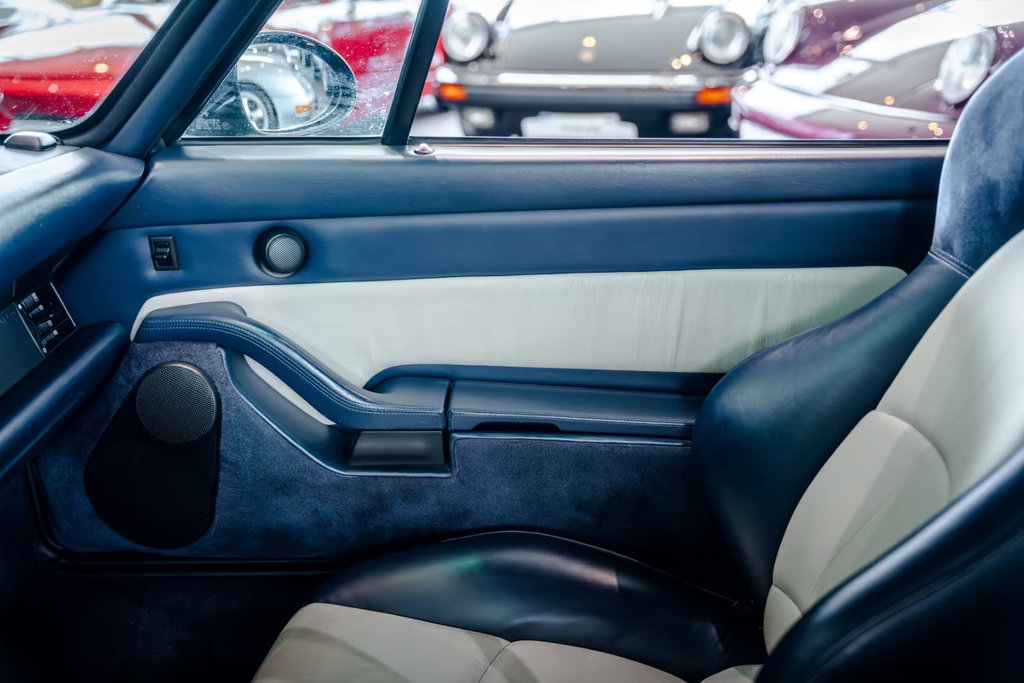 Porsche 993 Turbo