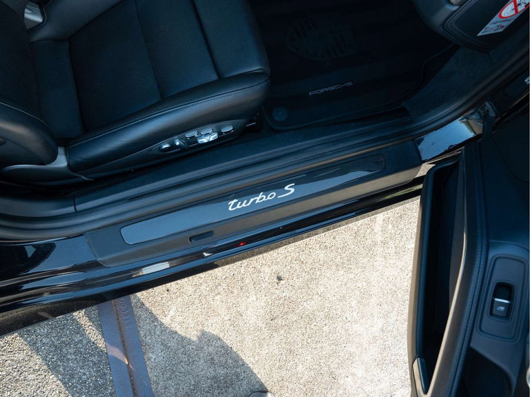 Porsche 991 Turbo S