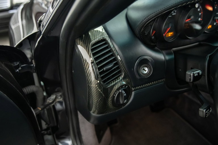 Porsche 996 Turbo