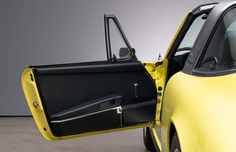 Porsche 911 S (F-Modell)