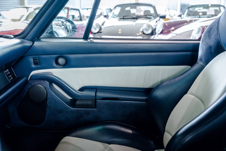 Porsche 993 Turbo