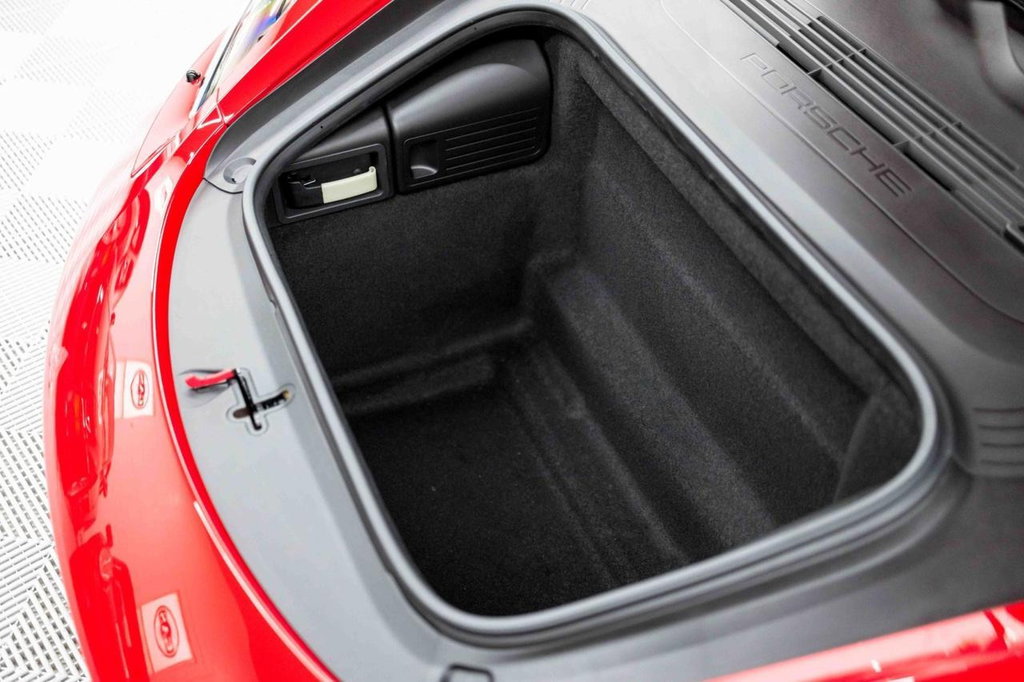 Porsche 718 Cayman GTS 4.0