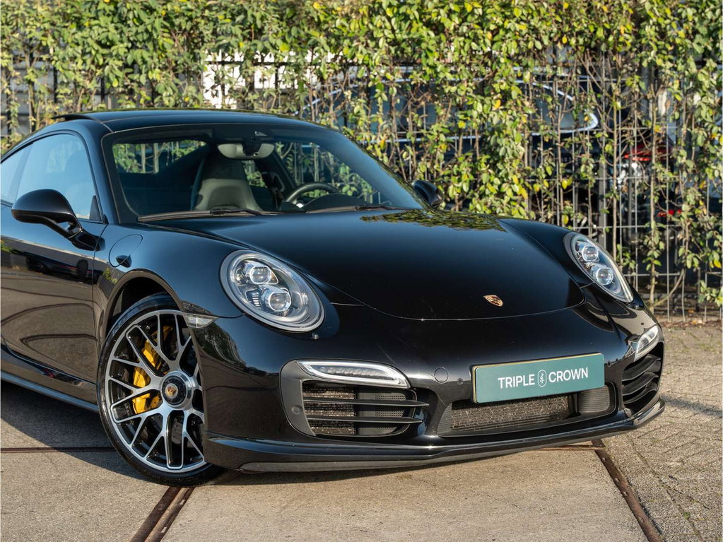 Porsche 991 Turbo S