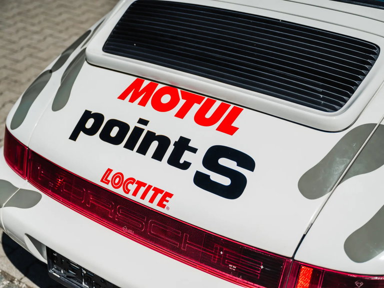 Porsche 964 Cup