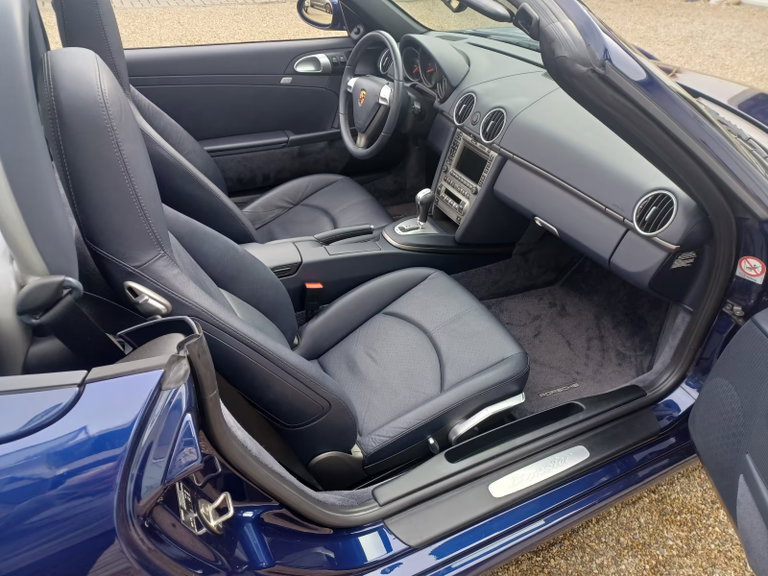 Porsche 987 Boxster