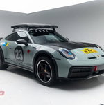 Porsche 911 Dakar