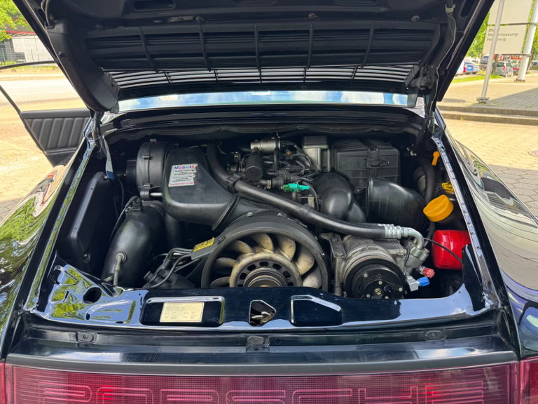 Porsche 964 Carrera 2