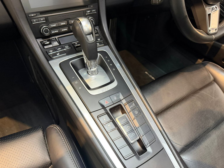 Porsche 991.2 Turbo