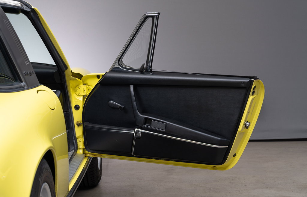 Porsche 911 S (F-Modell)