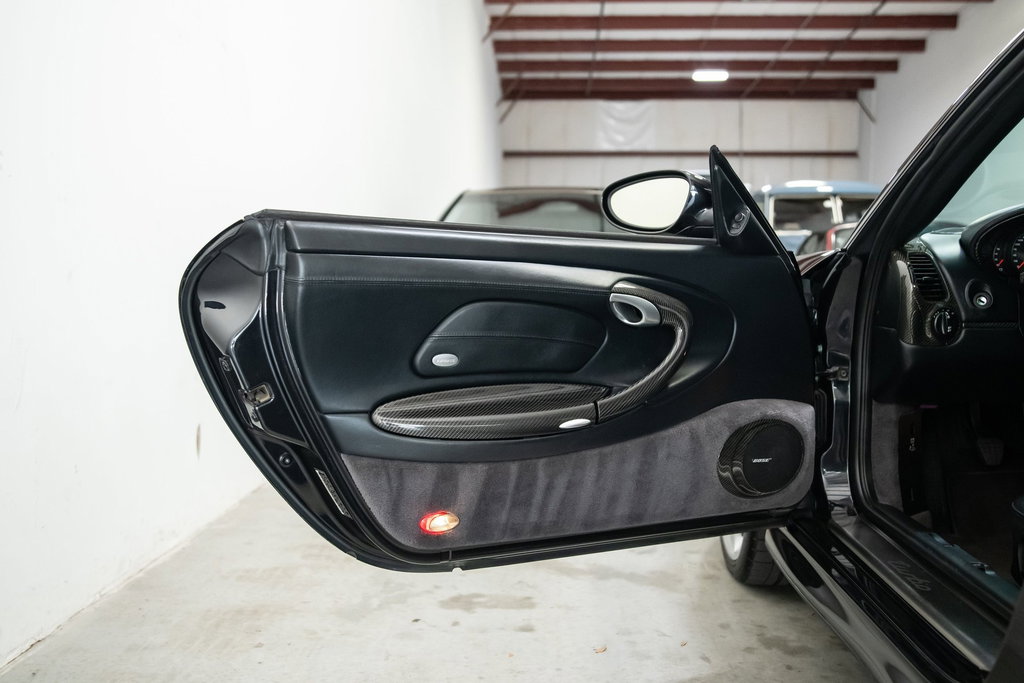 Porsche 996 Turbo