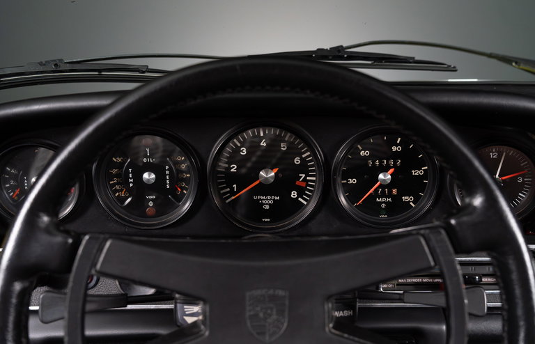 Porsche 911 S (F-Modell)