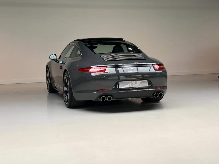 Porsche 991 Carrera S 50 Jahre Edition