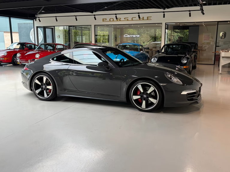 Porsche 991 Carrera S 50 Jahre Edition