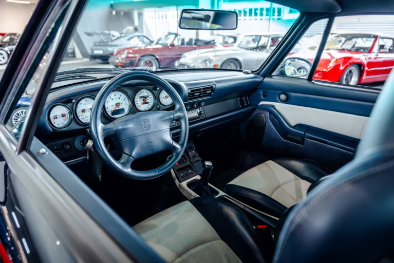 Porsche 993 Turbo