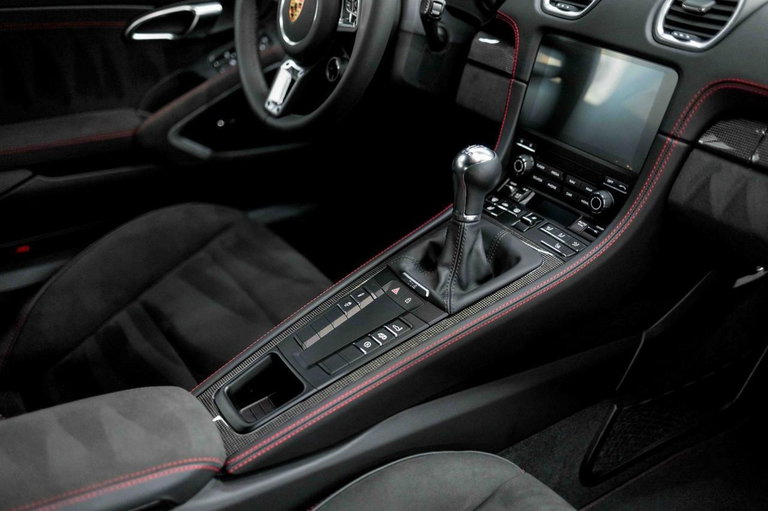 Porsche 718 Cayman GTS 4.0