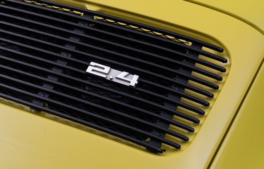 Porsche 911 S (F-Modell)