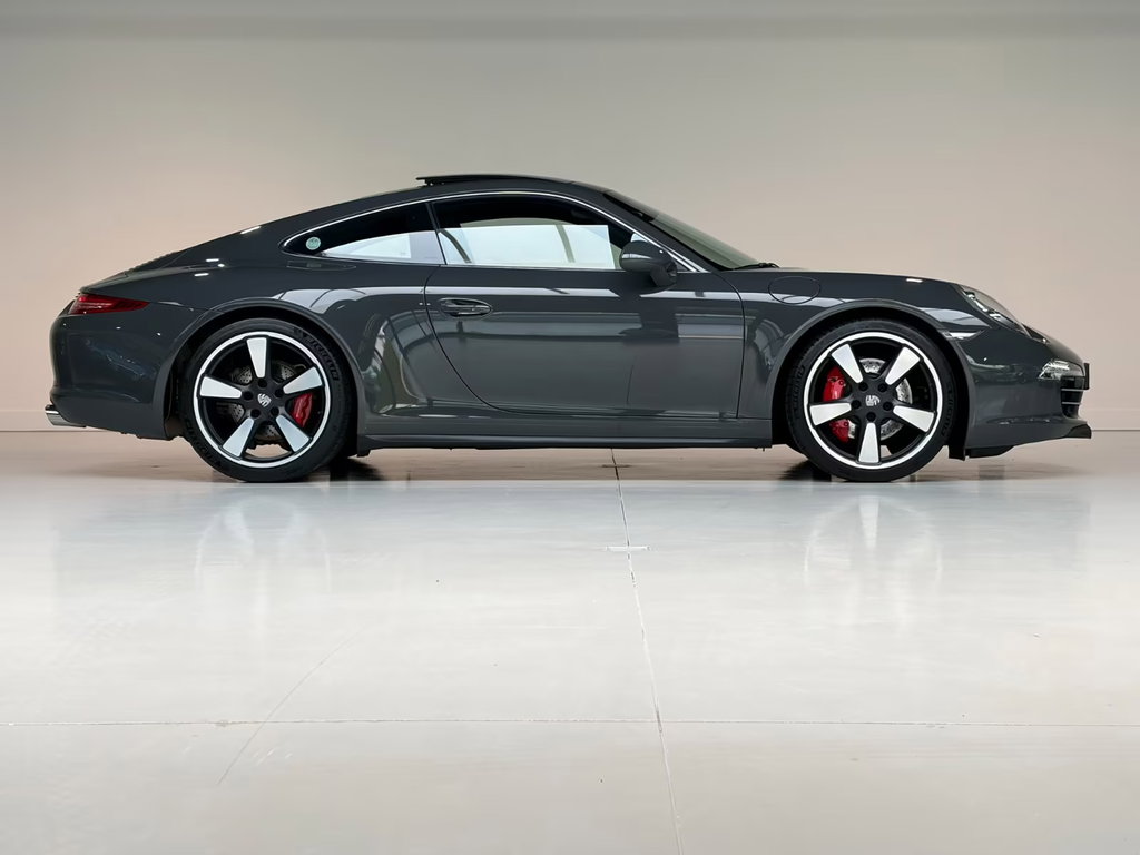 Porsche 991 Carrera S 50 Jahre Edition