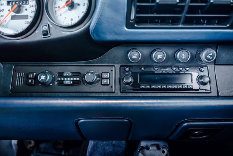 Porsche 993 Turbo