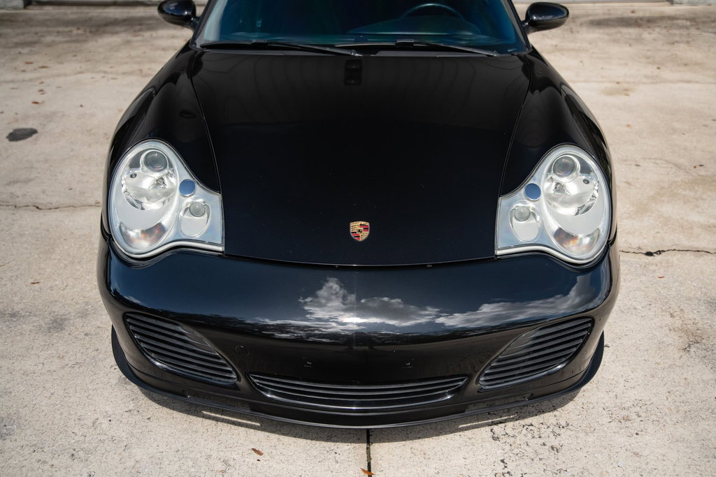Porsche 996 Turbo