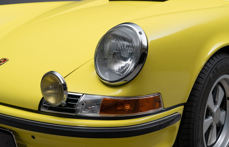 Porsche 911 S (F-Modell)