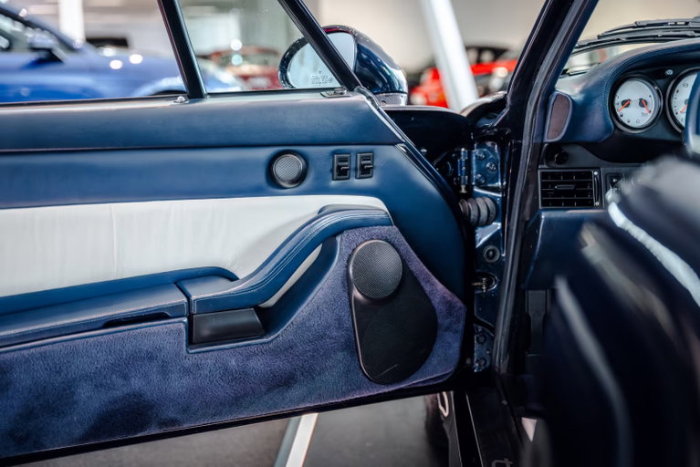 Porsche 993 Turbo