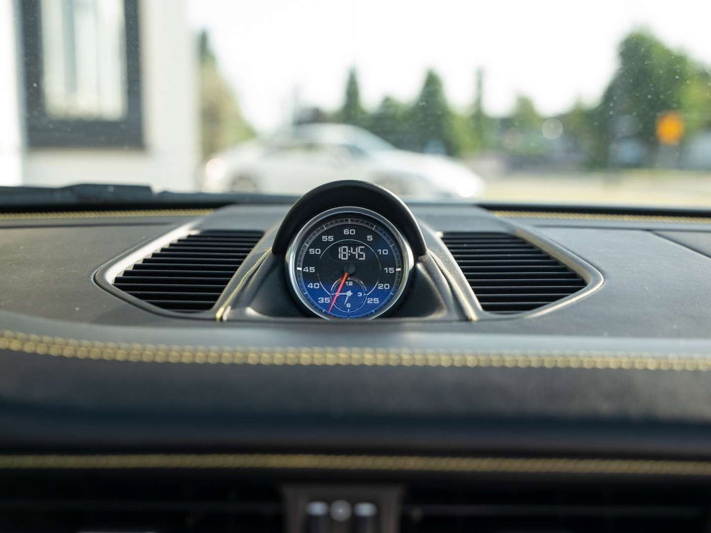 Porsche 991.2 Turbo S