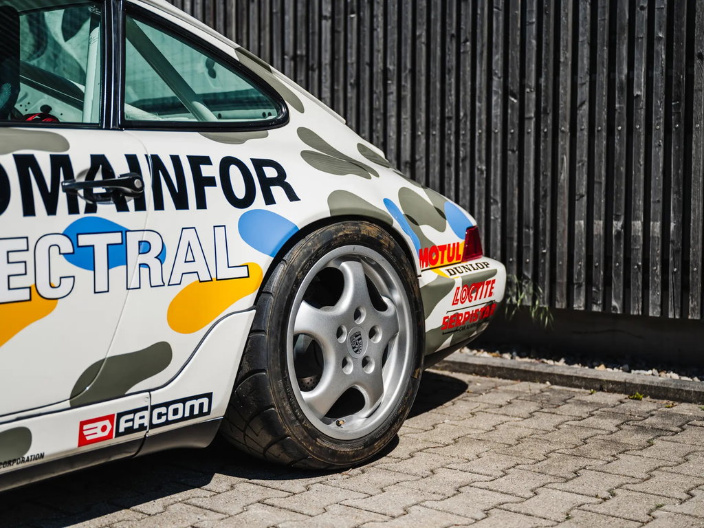 Porsche 964 Cup