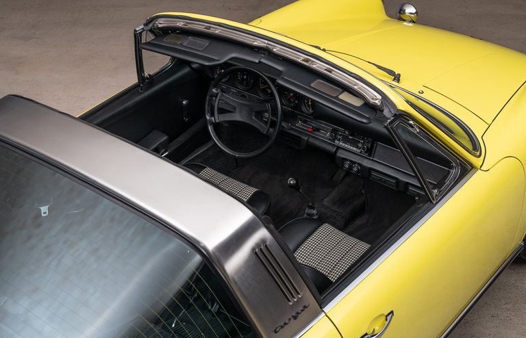 Porsche 911 S (F-Modell)