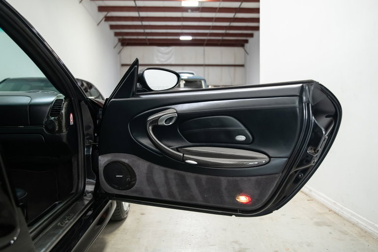 Porsche 996 Turbo