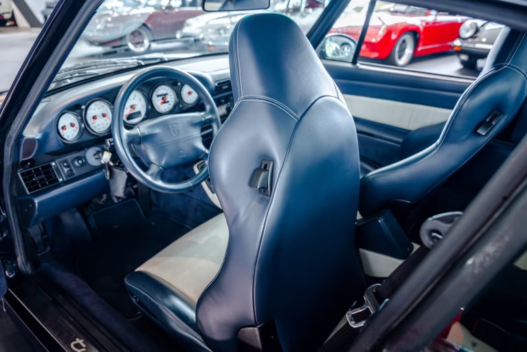 Porsche 993 Turbo