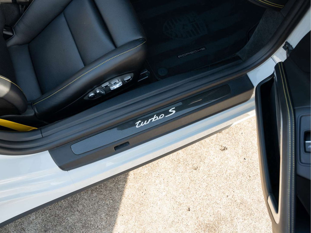 Porsche 991.2 Turbo S