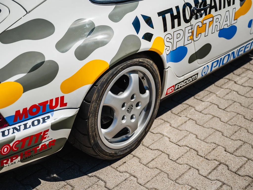 Porsche 964 Cup