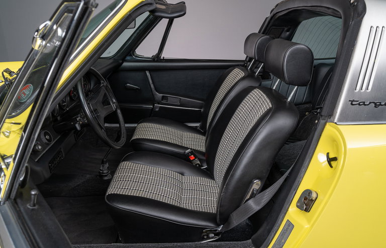 Porsche 911 S (F-Modell)