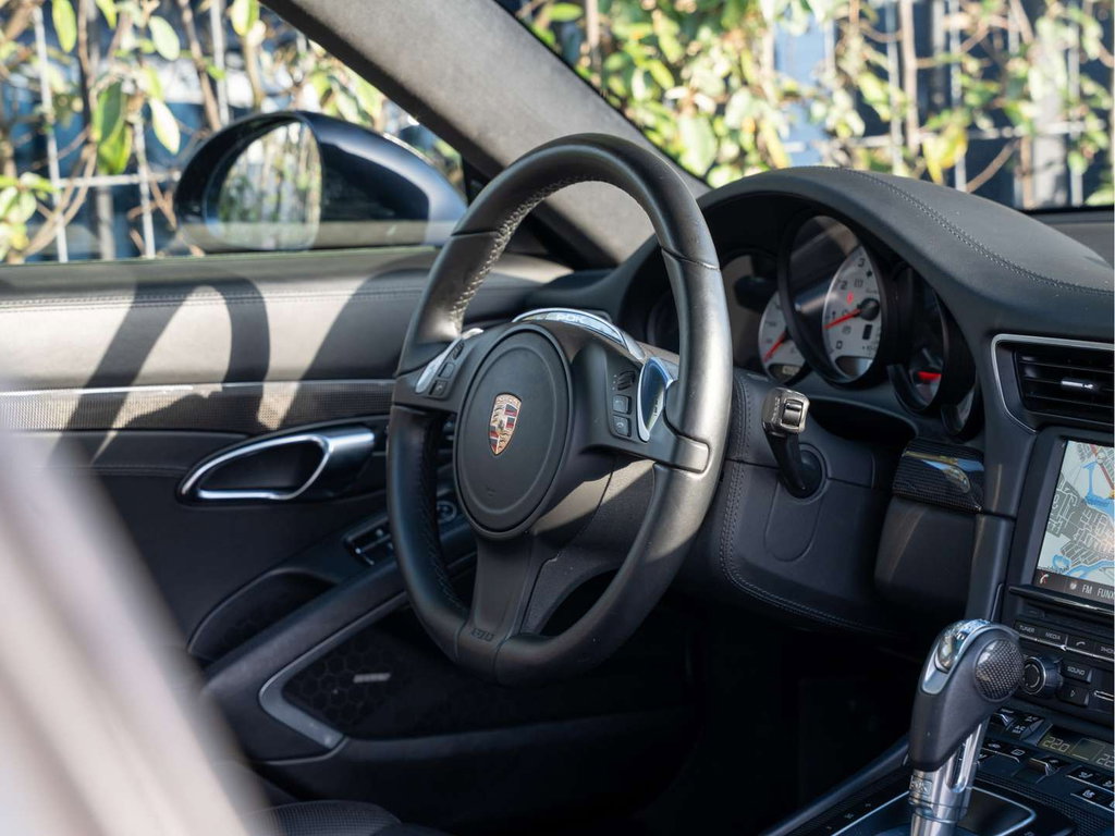 Porsche 991 Turbo S