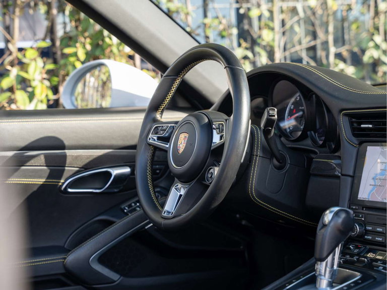 Porsche 991.2 Turbo S