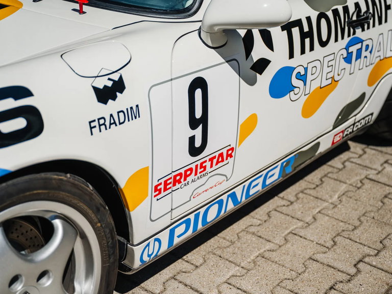 Porsche 964 Cup