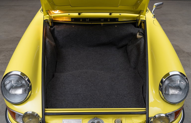 Porsche 911 S (F-Modell)