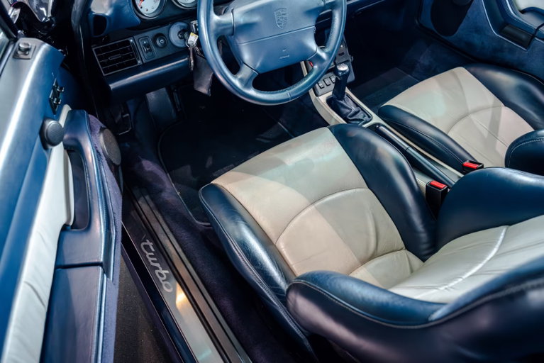 Porsche 993 Turbo