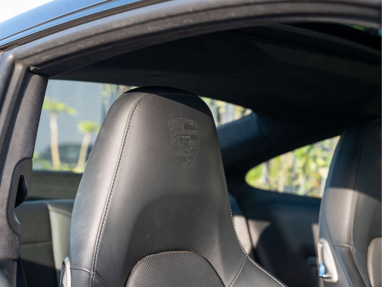 Porsche 991 Turbo S