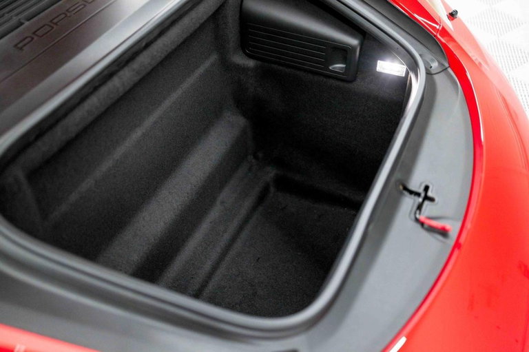 Porsche 718 Cayman GTS 4.0