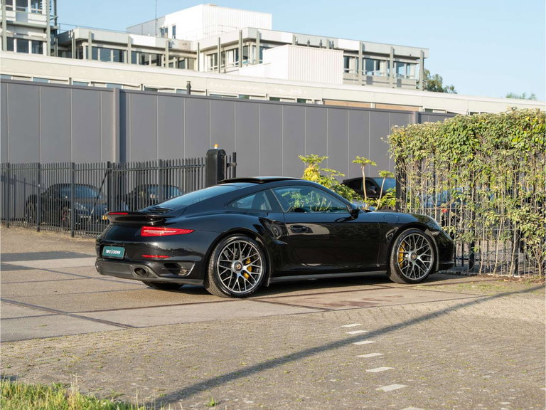 Porsche 991 Turbo S