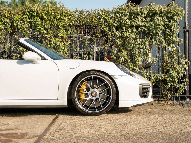 Porsche 991.2 Turbo S