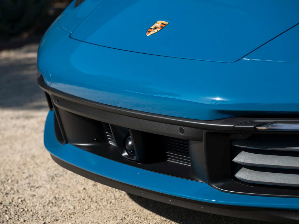 Porsche 992 Heritage Design Edition